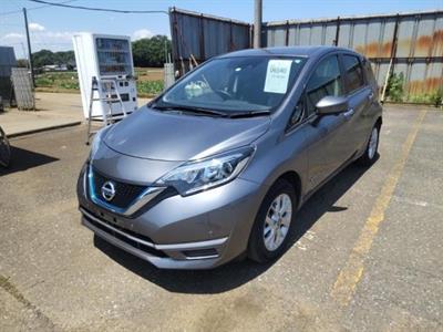 2020 Nissan Note - Thumbnail