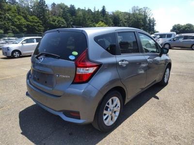 2020 Nissan Note - Thumbnail