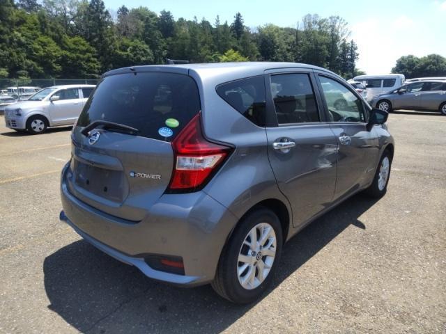 2020 Nissan Note