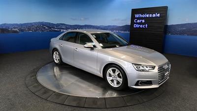 2016 Audi A4 - Thumbnail