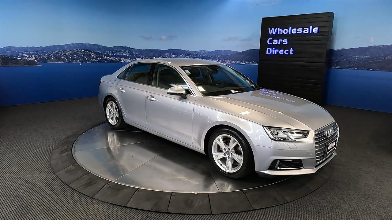 2016 Audi A4