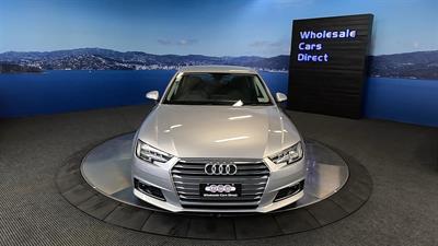 2016 Audi A4 - Thumbnail