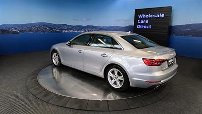 2016 Audi A4 - Thumbnail