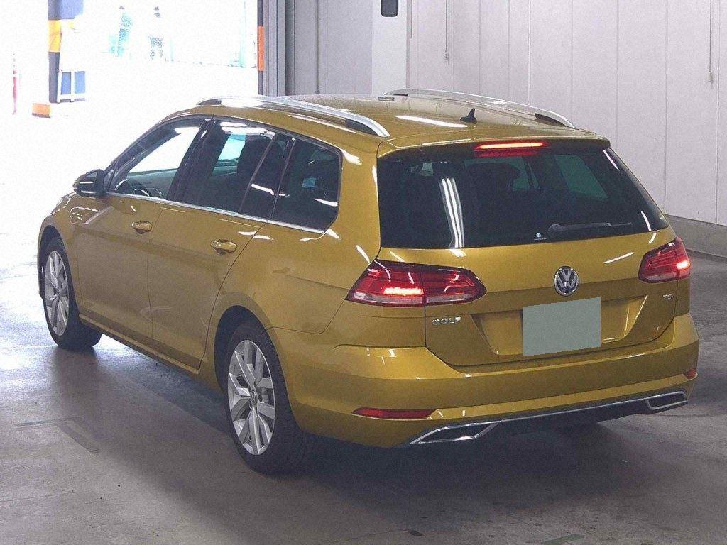 2017 Volkswagen Golf
