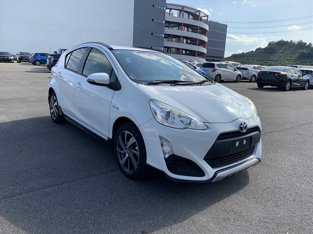 2017 Toyota Aqua