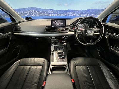 2018 Audi Q5 - Thumbnail