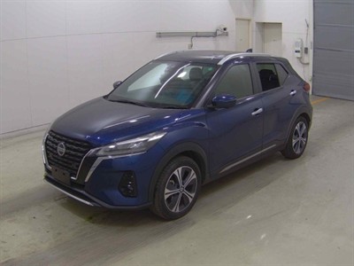 2023 Nissan Kicks - Thumbnail
