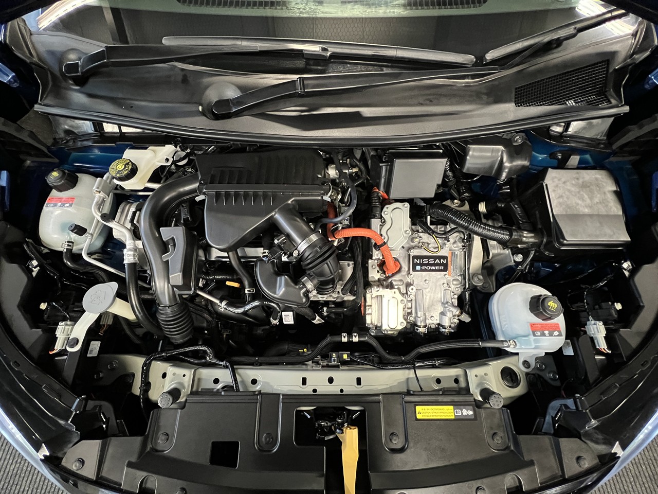 2021 Nissan Note