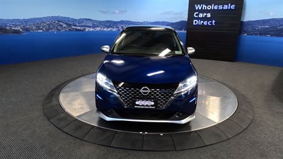 2021 Nissan Note - Thumbnail