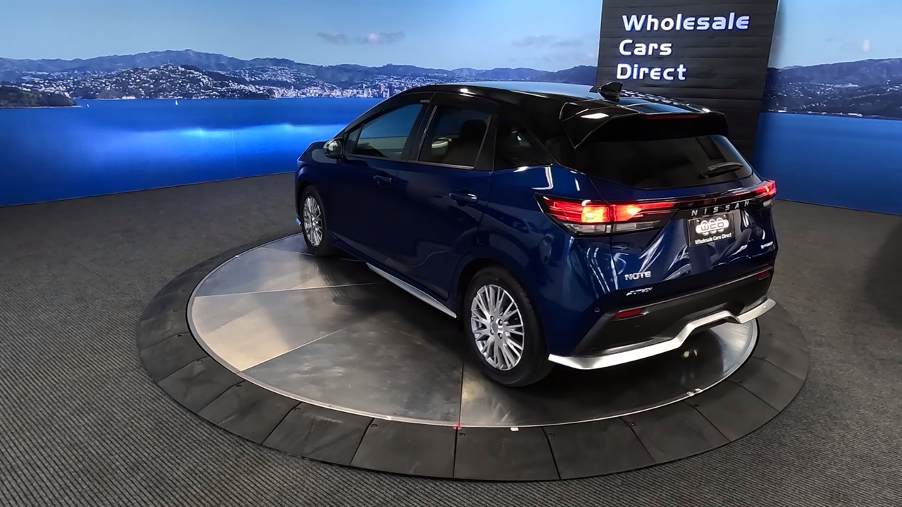 2021 Nissan Note