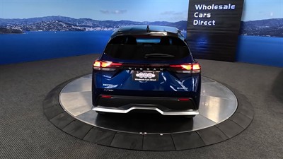 2021 Nissan Note - Thumbnail