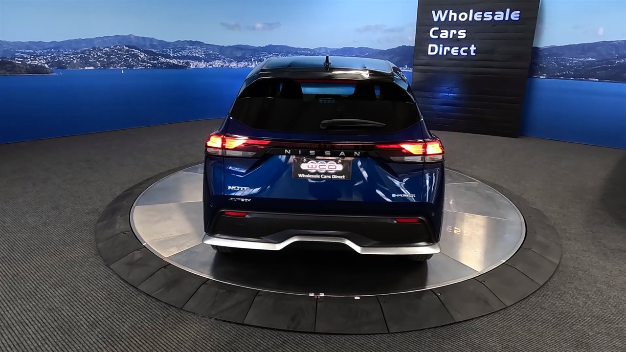 2021 Nissan Note
