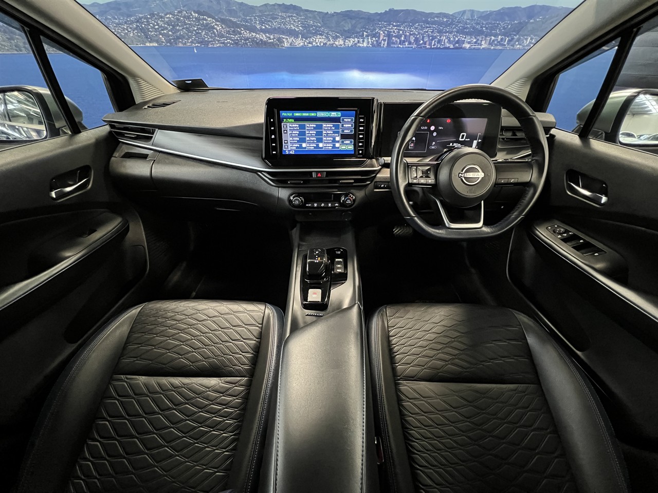 2021 Nissan Note