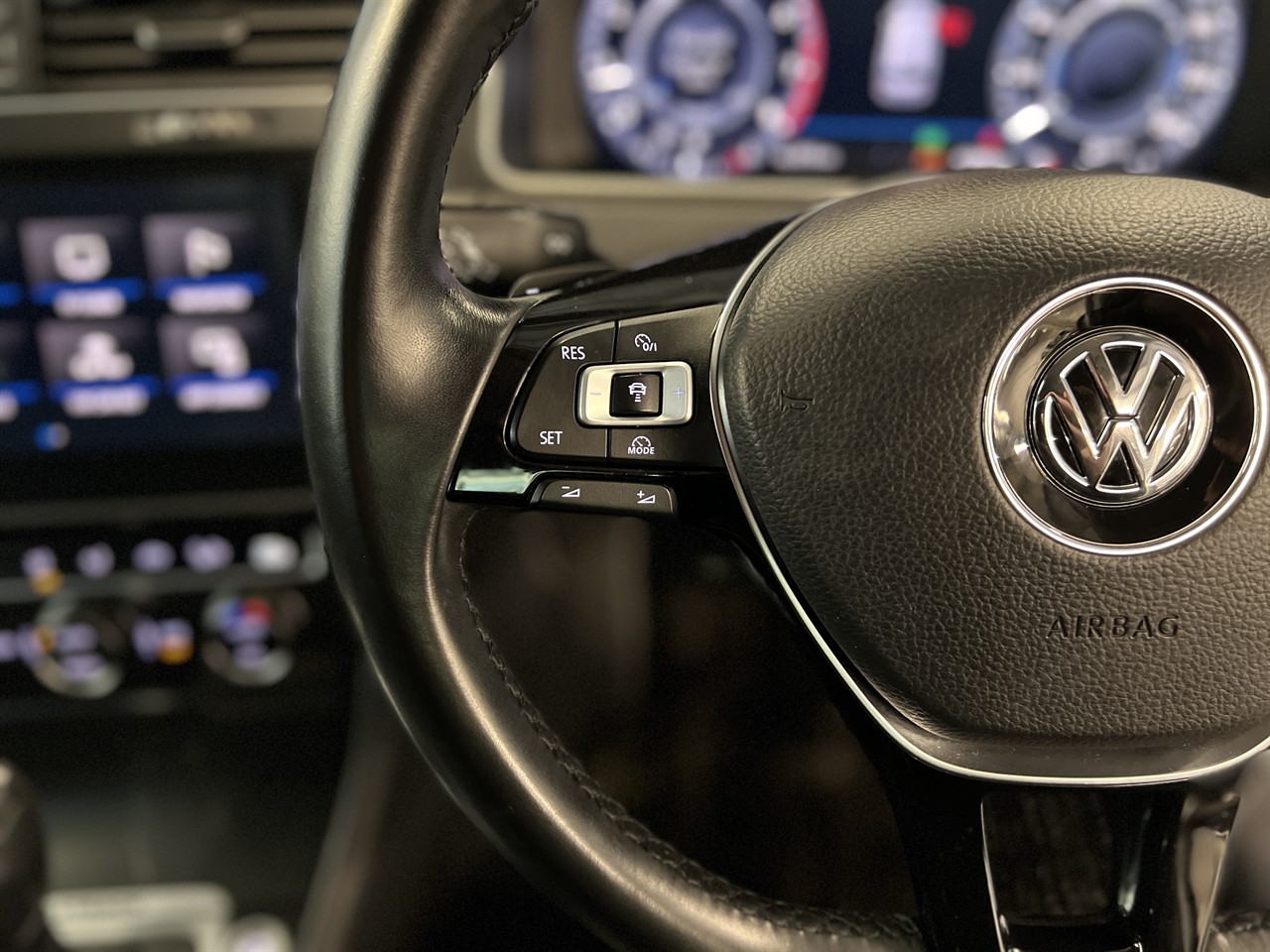 2017 Volkswagen Golf
