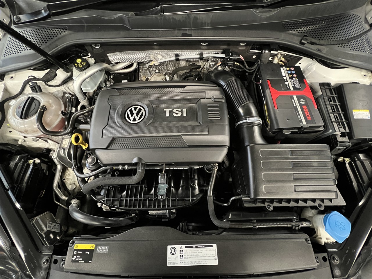 2017 Volkswagen Golf
