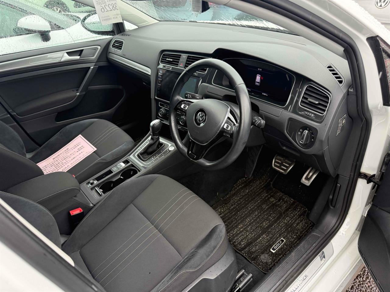 2017 Volkswagen Golf