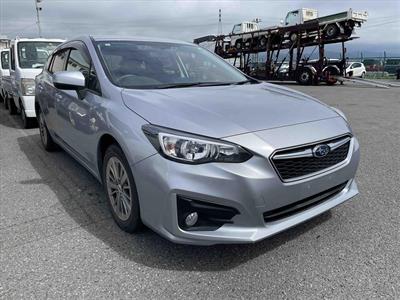 2017 Subaru Impreza - Thumbnail