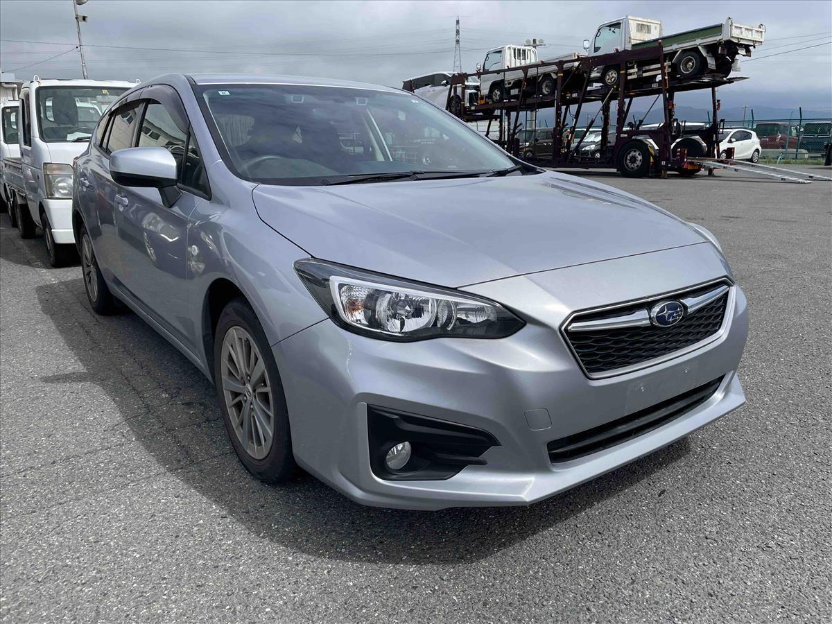 2017 Subaru Impreza