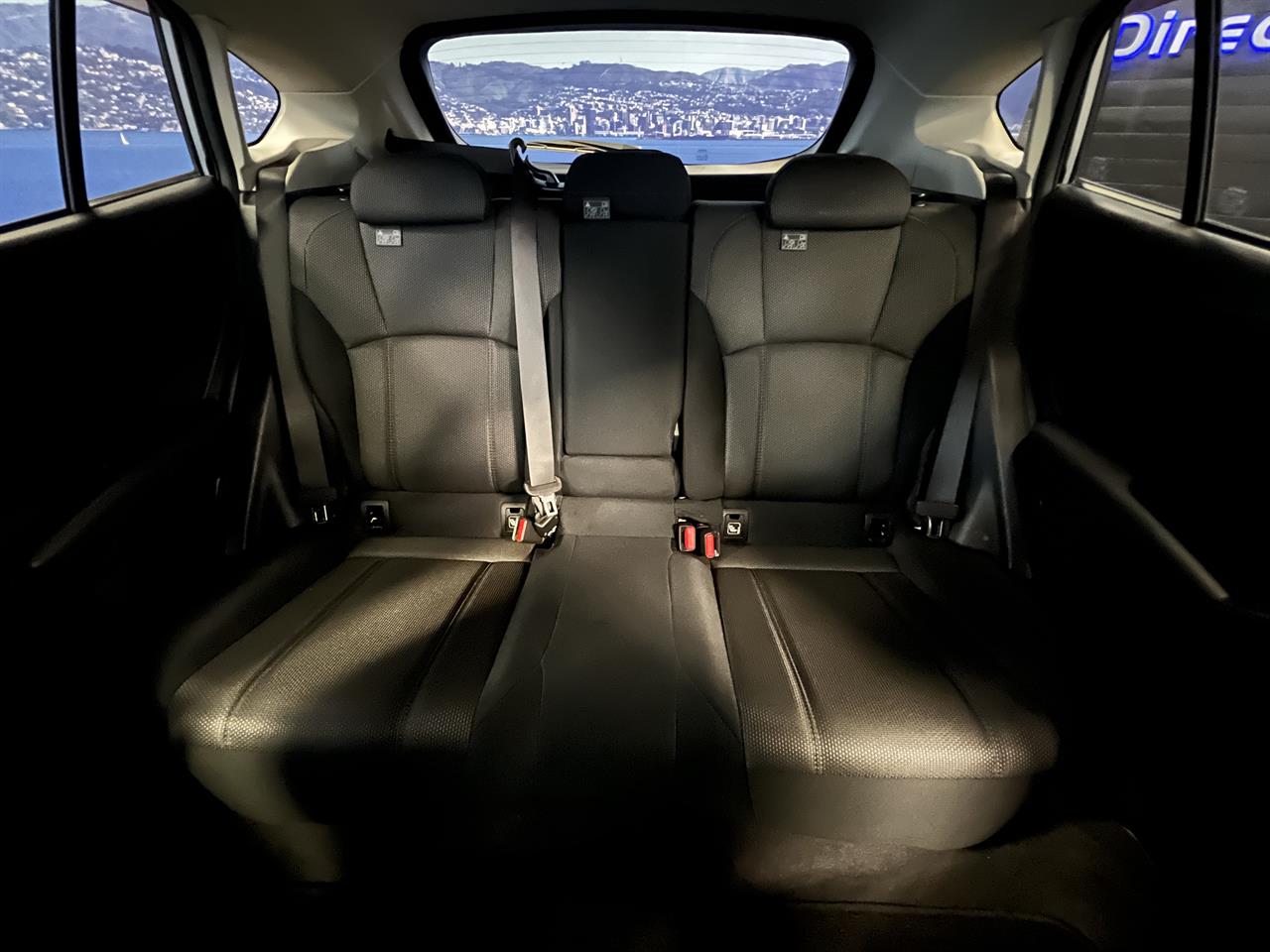 2017 Subaru Impreza