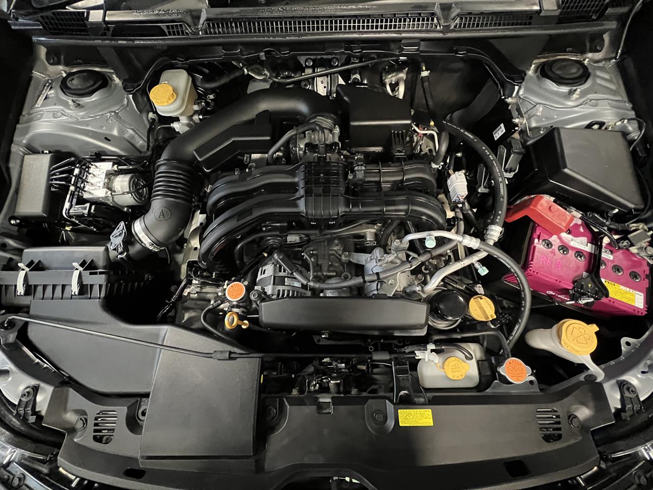 2017 Subaru Impreza