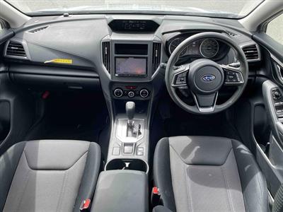 2017 Subaru Impreza - Thumbnail