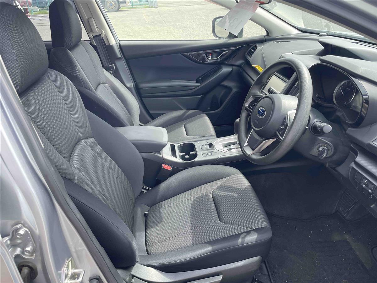 2017 Subaru Impreza