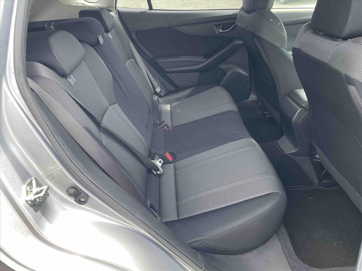 2017 Subaru Impreza