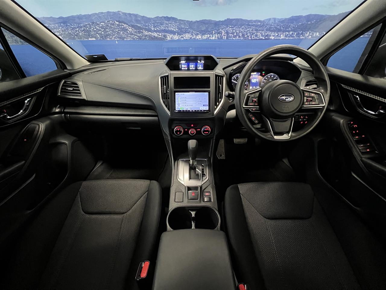 2017 Subaru Impreza