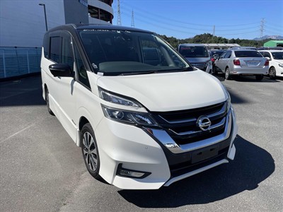 2018 Nissan Serena  - Thumbnail