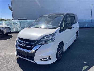 2018 Nissan Serena  - Thumbnail