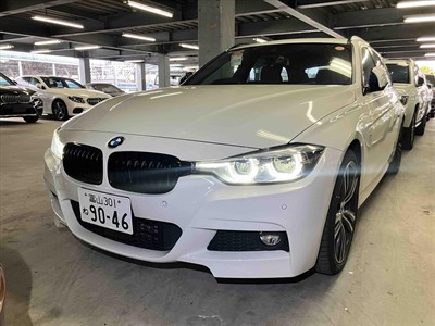 2018 BMW 320i - Thumbnail