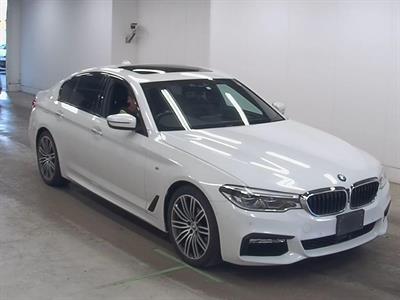2018 BMW 523i - Thumbnail