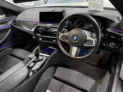 2018 BMW 523i - Thumbnail