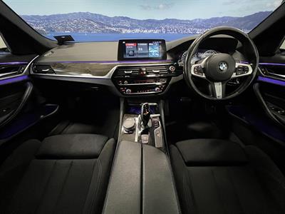 2018 BMW 523i - Thumbnail