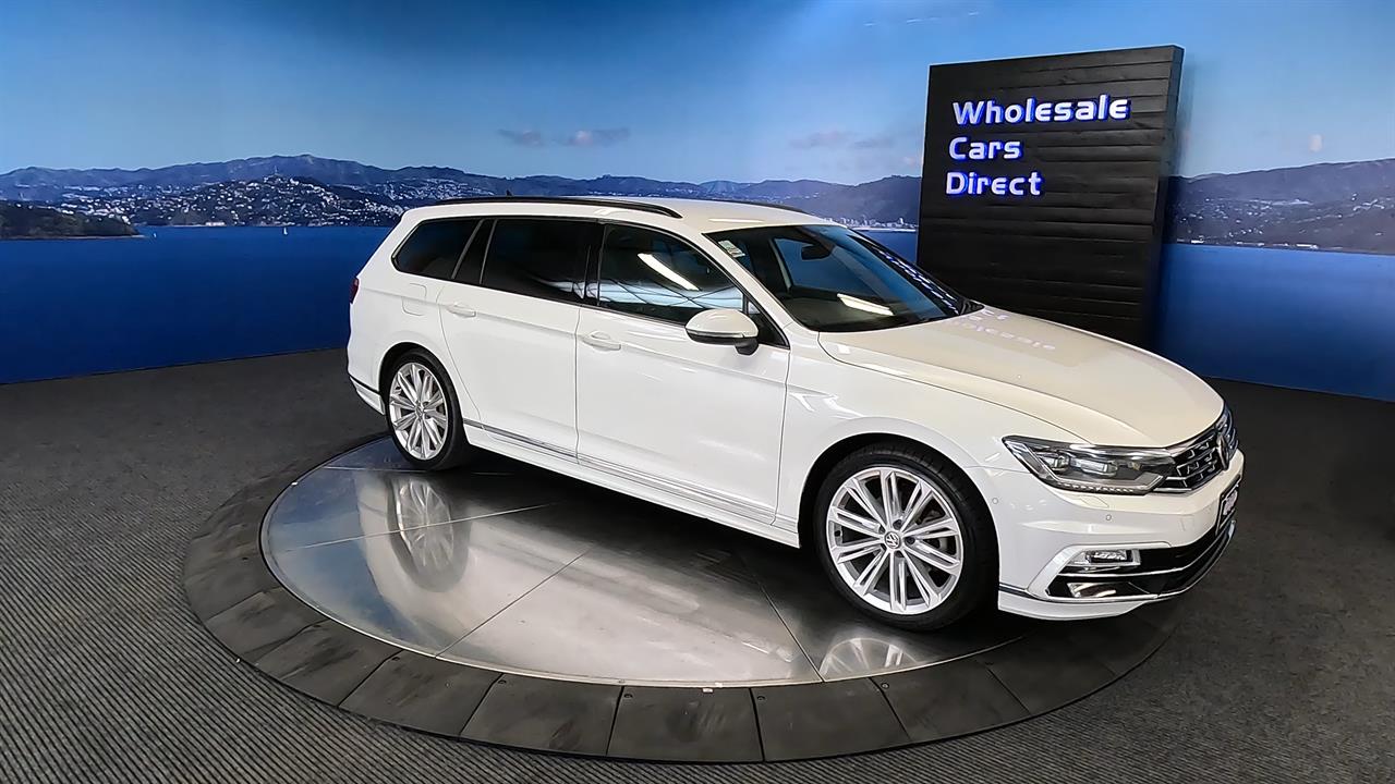 2016 Volkswagen Passat
