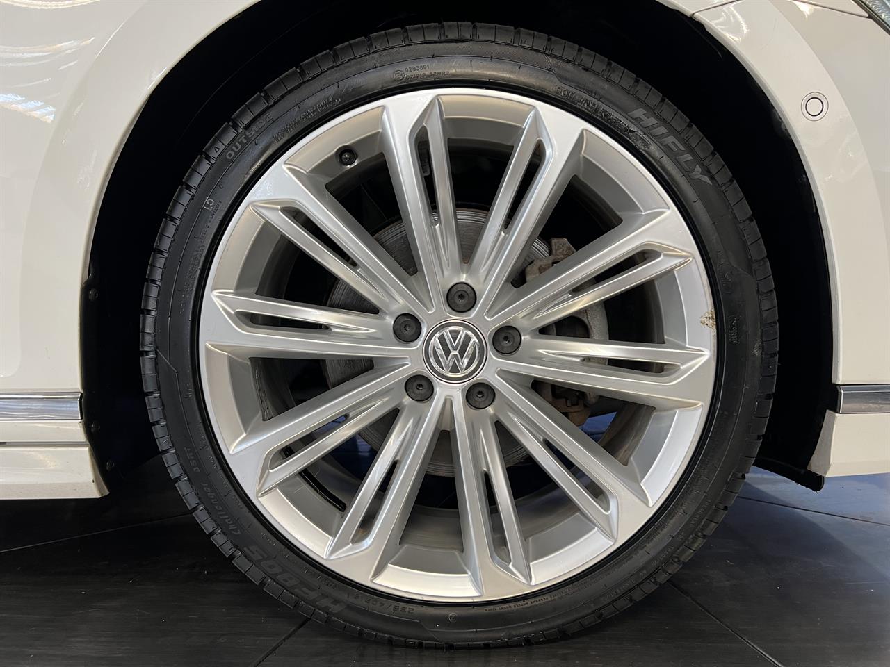 2016 Volkswagen Passat