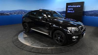 2010 BMW X6 - Thumbnail