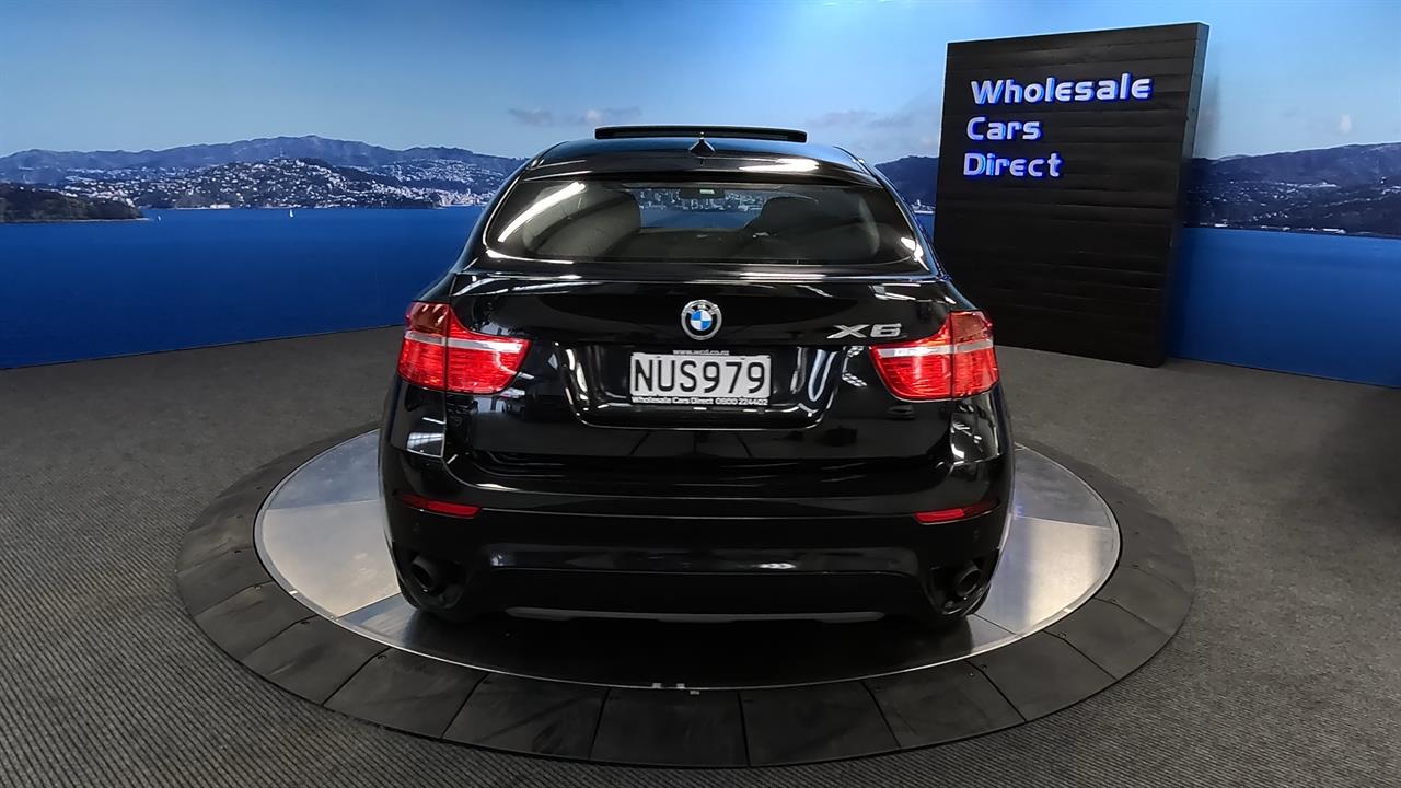 2010 BMW X6