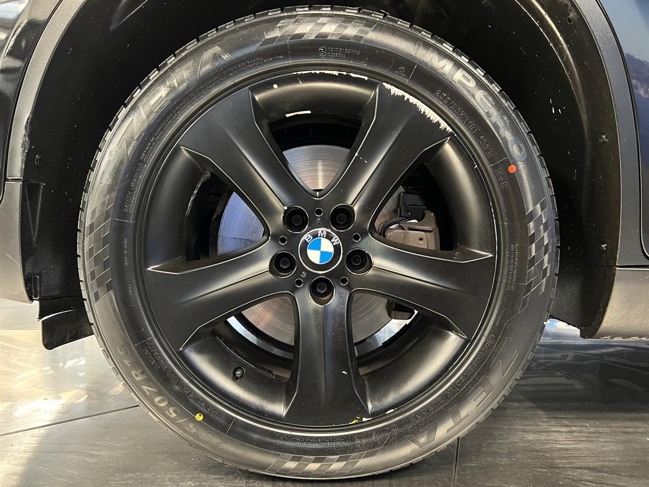2010 BMW X6