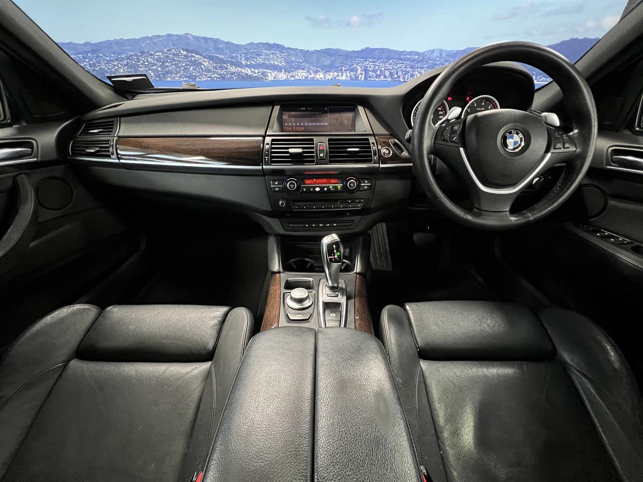 2010 BMW X6