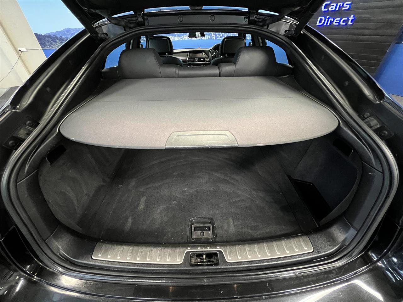 2010 BMW X6