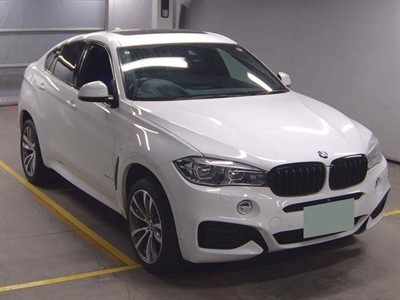 2017 BMW X6 - Thumbnail