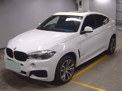 2017 BMW X6 - Thumbnail