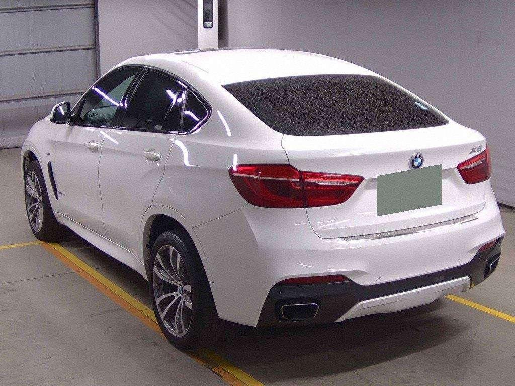 2017 BMW X6
