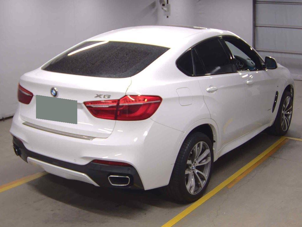 2017 BMW X6