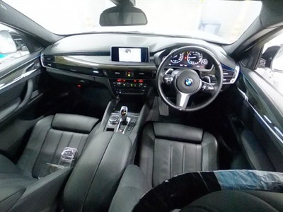 2017 BMW X6 - Thumbnail