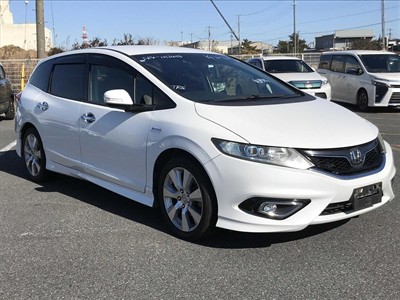 2015 Honda JADE - Thumbnail