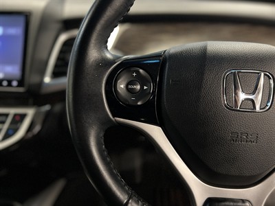 2015 Honda Jade - Thumbnail