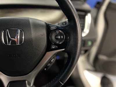 2015 Honda Jade - Thumbnail