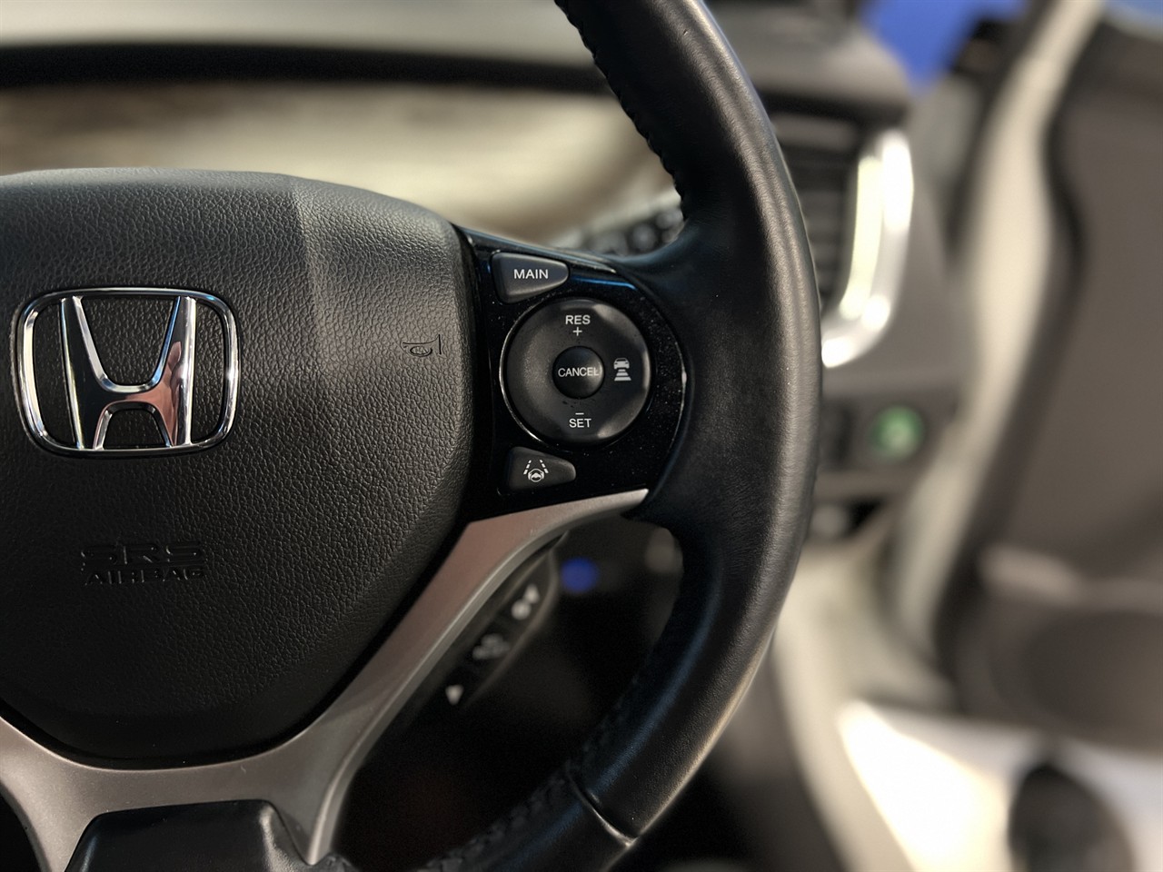 2015 Honda Jade